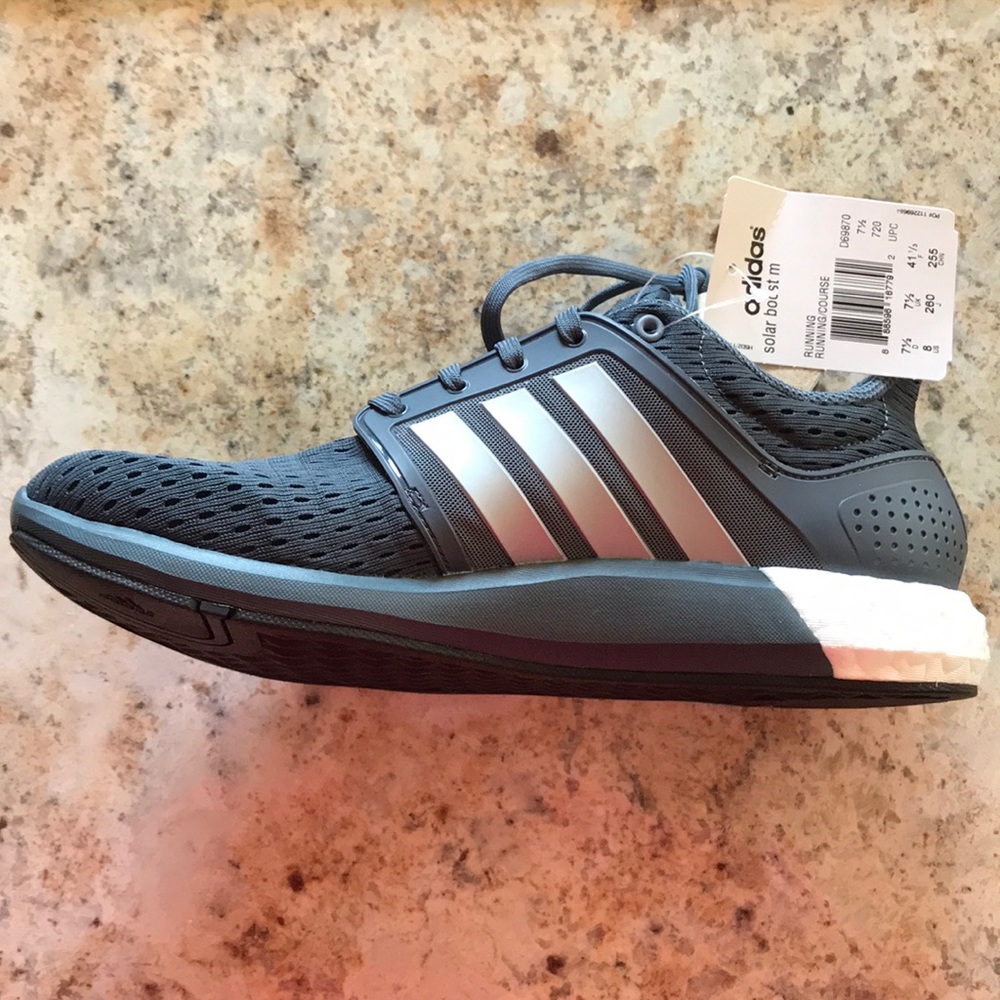 Adidas men’s boost shoes 8